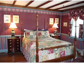 Overnight Stay with Dinner and Breakfast at the Publick House - Sturbridge, MA