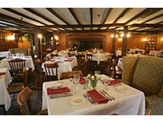 Overnight Stay with Dinner and Breakfast at the Publick House - Sturbridge, MA
