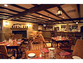 Overnight Stay with Dinner and Breakfast at the Publick House - Sturbridge, MA