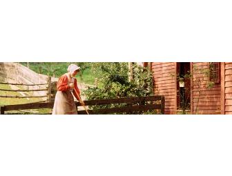 Overnight Stay with Dinner and Breakfast at the Publick House - Sturbridge, MA