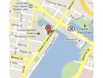 Overnight Accommodations at the Hotel Marlowe - Cambridge, MA