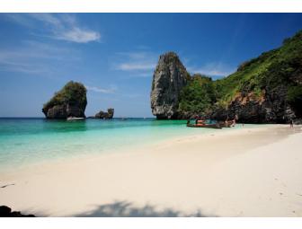 Three Night Stay at the Zeavola Resort Plus airfare- Koh Phi Phi, Thailand