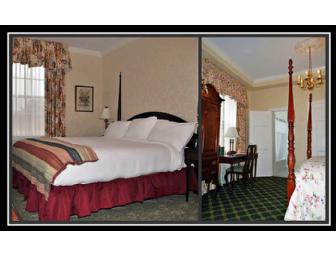 Overnight Stay at the Hawthorne Hotel - Salem, MA