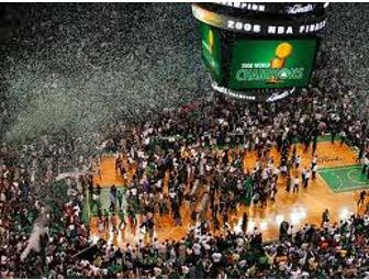Boston Celtics Tickets: Wednesday, April 11 vs. Atlanta Hawks