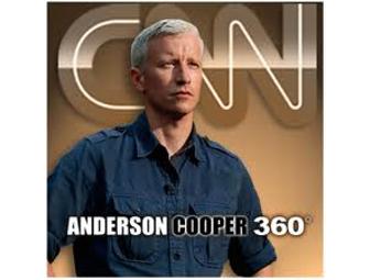 Meet Anderson Cooper - April 24