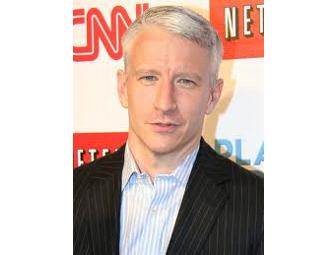 Meet Anderson Cooper - April 24