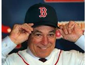 Meet Red Sox Manager Bobby Valentine - November 8