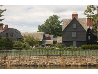 A CURATORIAL TOUR of THE HOUSE OF THE SEVEN GABLES
