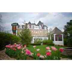 The 1886 Crescent Hotel & Spa - Eureka, AR