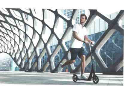 Micro Kickboard Suspension Scooter