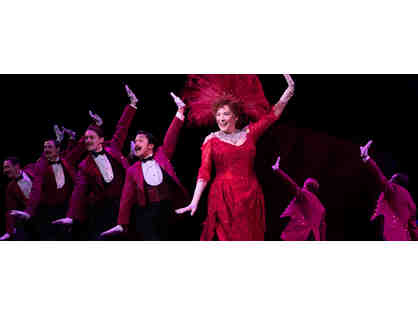 HELLO, DOLLY! at the Hollywood Pantages