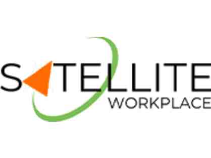 The Satellite one month coworking #1