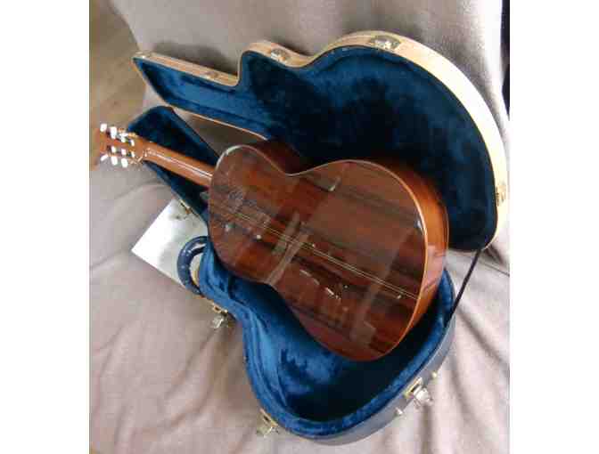 Alvarez Yairi CY118 1991 Classical Guitar With Alvarez Case