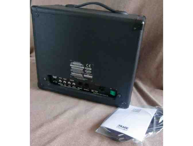 Trace Elliot TA100R Amplifier