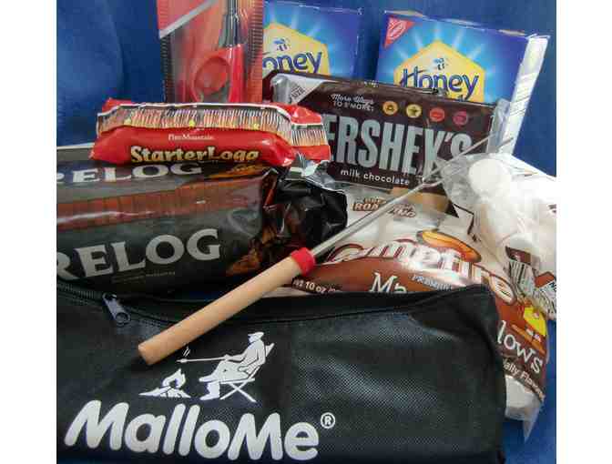 S'mores Making Fire Pit Kit