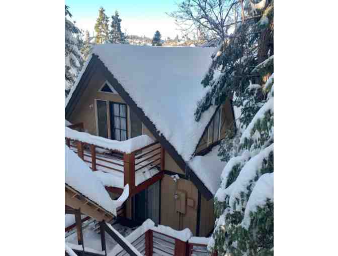 Lake Arrowhead Serene Cabin - One Week Stay