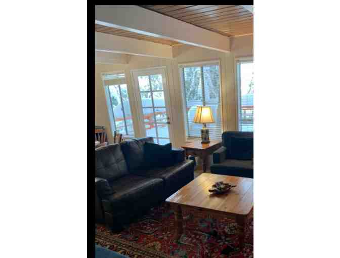 Lake Arrowhead Serene Cabin - One Week Stay