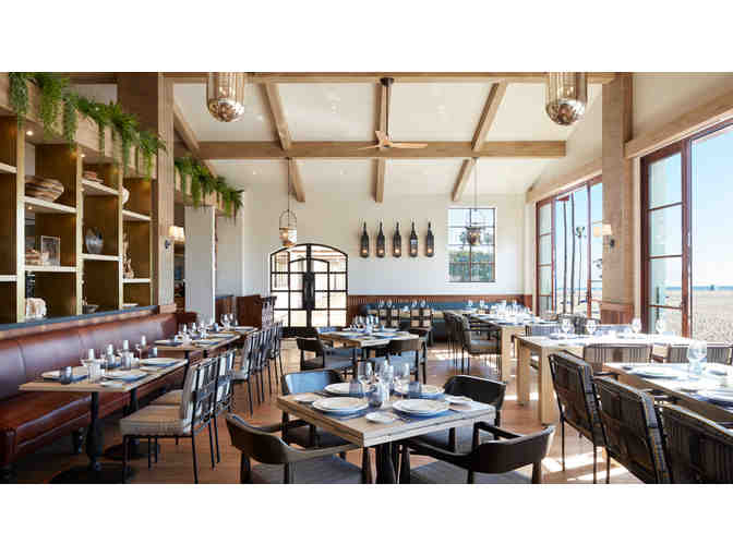 Jonathan Beach Club - Four course dinner for Eight + The Jonathan Club Story