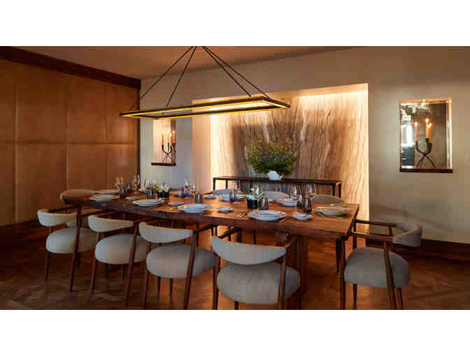 Jonathan Beach Club - Four course dinner for Eight + The Jonathan Club Story