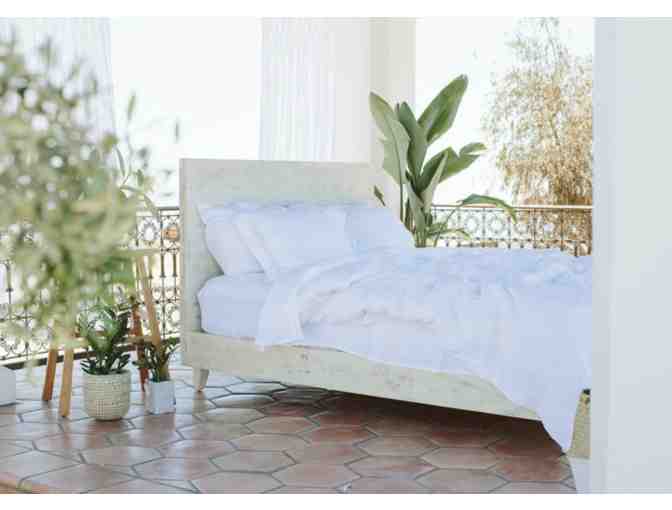 Nest Bedding - Organic Luxury sheets for KING SIZE Bed