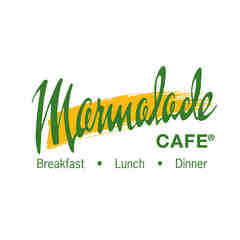 Marmalade Cafe
