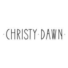 Christy Dawn