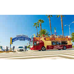 Big Bus Tours Los Angeles