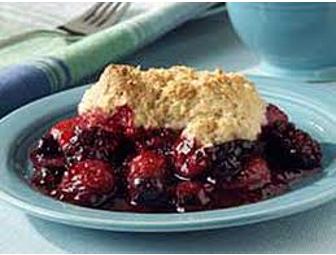 Homemade Dessert-A-Month