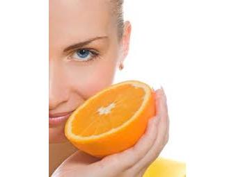 Vitamin C Orange Blossom Facial