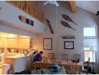 June Lake Cabin- sleeps 8