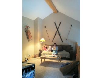 June Lake Cabin- sleeps 8