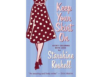 Starshine Roshell Books