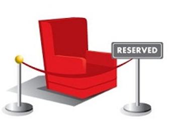 Reserved Premiere Seating at 2013 Graduation and VIP Parking