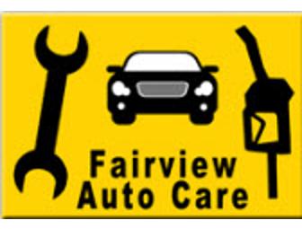 Fairview Shell Auto Care