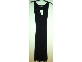 CAbi Dress-Black XS with accessories