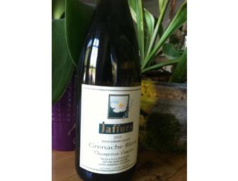 Jaffurs Wine Sampler:  2010 Viognier, 2011 Viognier, and 2010 Grenache Blanc