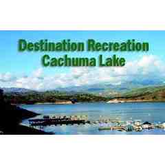 Cachuma Lake recreation Area