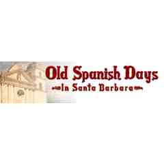 Old Spanish Days