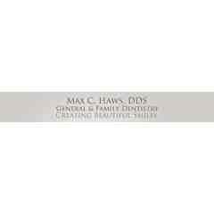 Max C. Haws D.D.S.