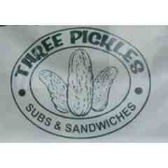 Three Pickles Deli