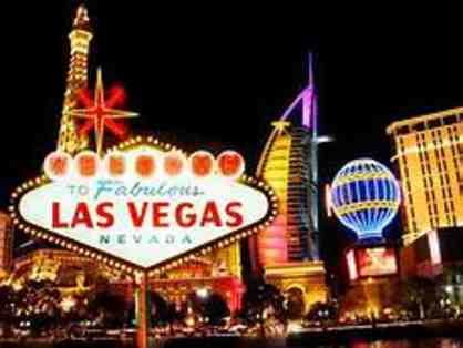 3-nights in Las Vegas