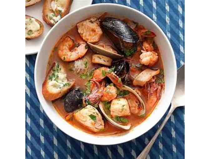 Cioppino Dinner (for 6) by Chamber CEO - Photo 1