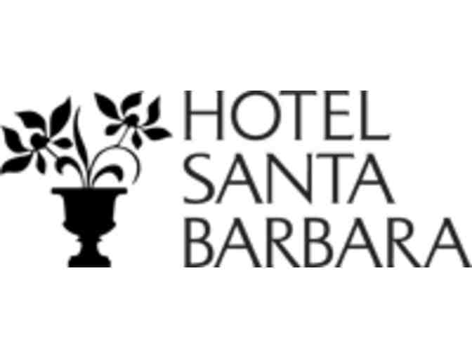 Hotel Santa Barbara - One-Night Stay