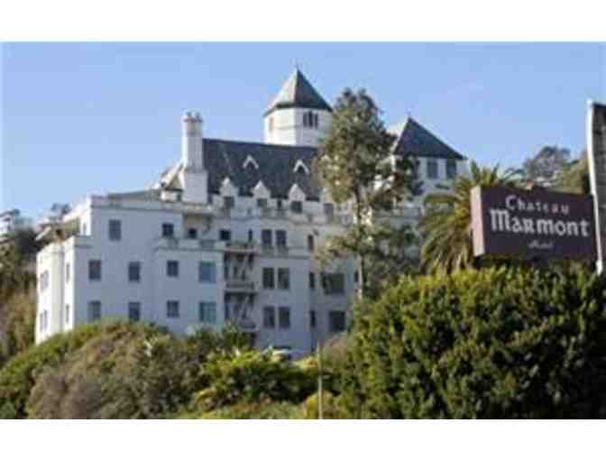Chateau Marmont Hotel & Restaurant - One-Night Stay and Dinner for Two