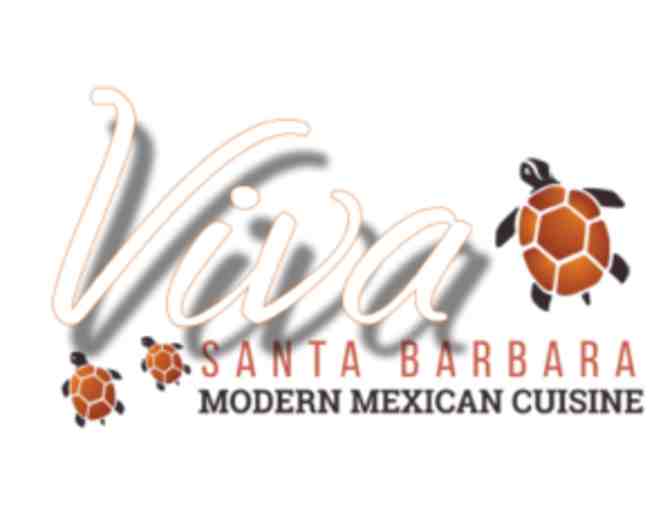 Viva Santa Barbara $50 Gift Certificate