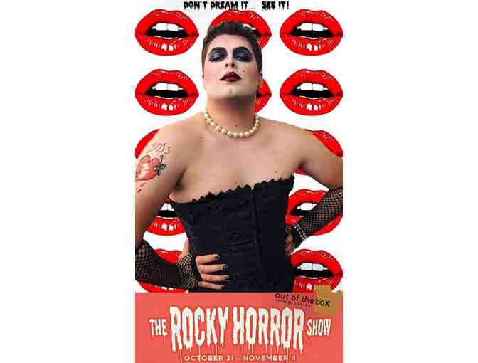 Tickets to 'The Rocky Horror Show' presented by Out of the Box Theatre Company