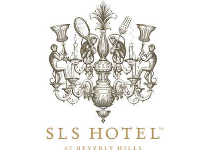 SLS Hotel Beverly Hills - One Night Stay