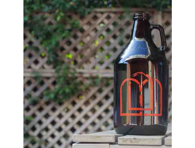 Third Window Brewing Co. $20 Gift Card and Growler Bottle