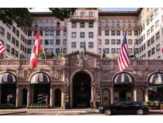 Beverly Wilshire Hotel - One Night Stay and Breakfast for Two - Photo 1