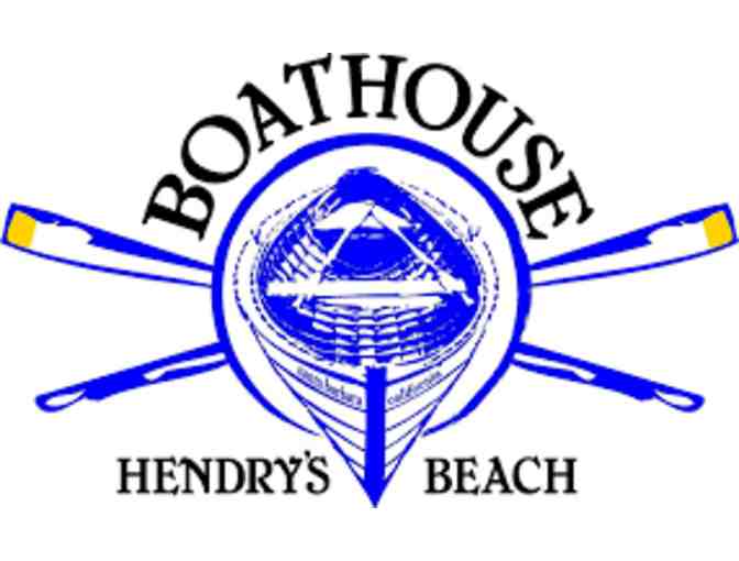 Boathouse Hendry's Beach - $75 Gift Card - Photo 1